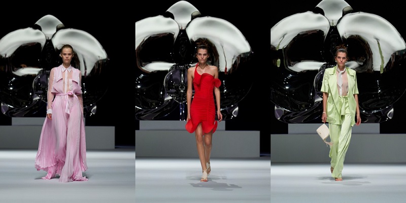  زهرة الأوركيد انحناءات أنثوية آسرة وسيمفونية تصميمية فريدة