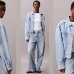 أناقة الدنيم Calvin Klein تعيد تعريف الموضة