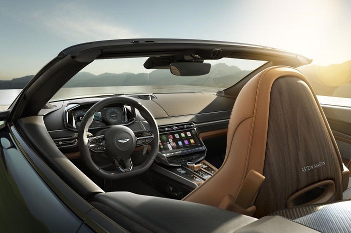 كيو باي أستون مارتن تطلق إصدارات  فولانتي حصرية تُعيد تعريف الفخامة