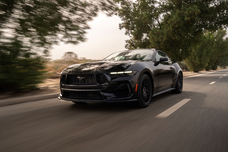 فورد لكل درب لكل عمر وشريك وفي