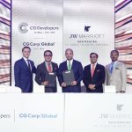 JW Marriott Residences إعادة تعريف الفخامة السكنية