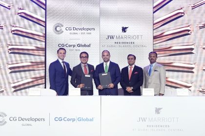 JW Marriott Residences إعادة تعريف الفخامة السكنية