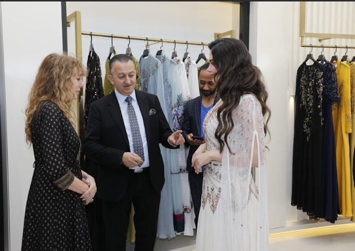 دار شالكي تحتفي بالازياء والسينما في ملتقى ثقافي 