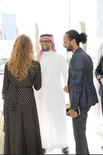 دار شالكي تحتفي بالازياء والسينما في ملتقى ثقافي 