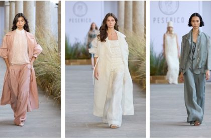 AUREA لربيع وصيف 2026 تلتقي الموضة بجمال الطبيعة