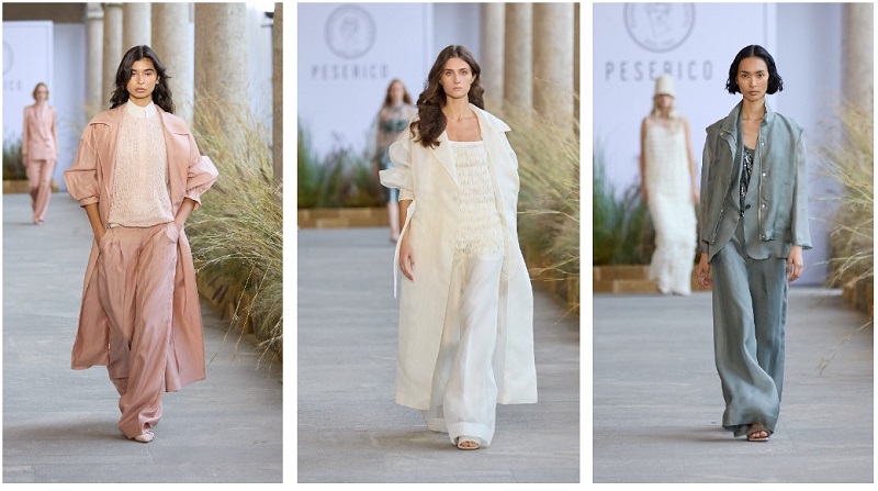 AUREA لربيع وصيف 2026 تلتقي الموضة بجمال الطبيعة