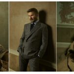 BECKHAM x BOSS أناقة لموسم خريف وشتاء 2025