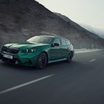 BMW M5 Touring تجربة لا تُنسى رحلات تدوّن جمال الشرق