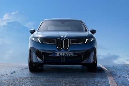 BMW iX3 الجديدة كلياً حقبة من متعة القيادة