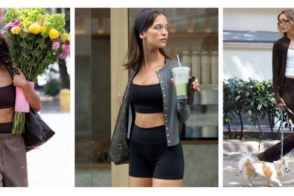 Bershka Active الأناقة الرياضية العصرية التي تواكب إيقاع حياتك