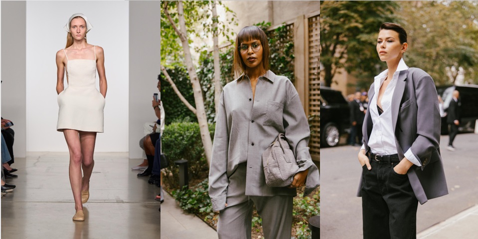 كالفن كلاين كولكشن لربيع 2026 رؤية فيرونيكا ليوني 2 كالفن كلاين كولكشن لربيع 2026 رؤية فيرونيكا ليوني