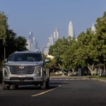 كاديلاك إسكاليد تحفة تقنية ترتقي بكل رحلة