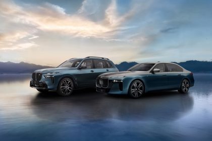 تصاميم BMW Individual حصرية للفئة السابعة وX7