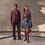 Etro FW25/26 سحر المستقبل البدائي