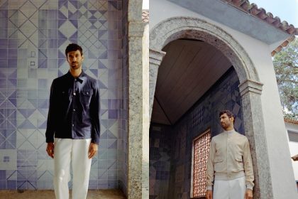 Frescobol Carioca تشكيلة بين المواسم الجديدة تحتفي بإرث بورلي مار