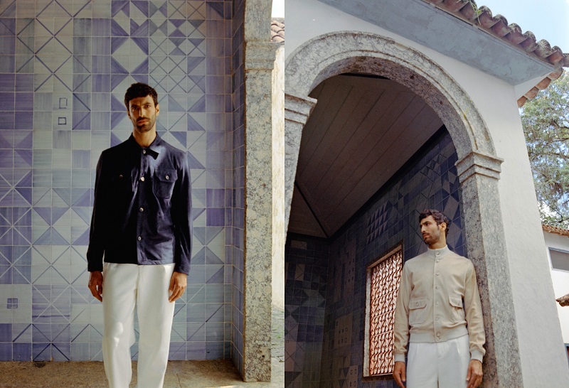 Frescobol Carioca تشكيلة بين المواسم الجديدة تحتفي بإرث بورلي مار