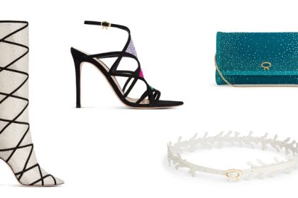 جيانفيتو روسي مجموعة ربيع وصيف 2026 - أناقة الأحلام 