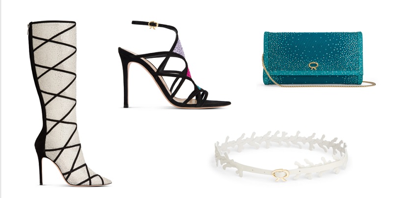 جيانفيتو روسي مجموعة ربيع وصيف 2026 - أناقة الأحلام 