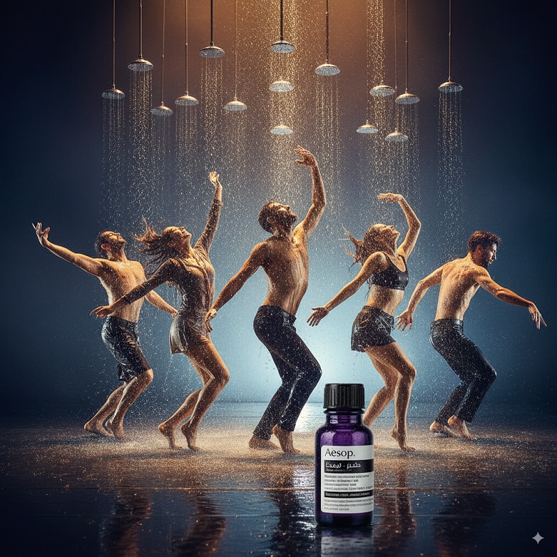 إليوس 8 سنوات من الابتكار لغسول جسم كريمي يُنعش الحواس