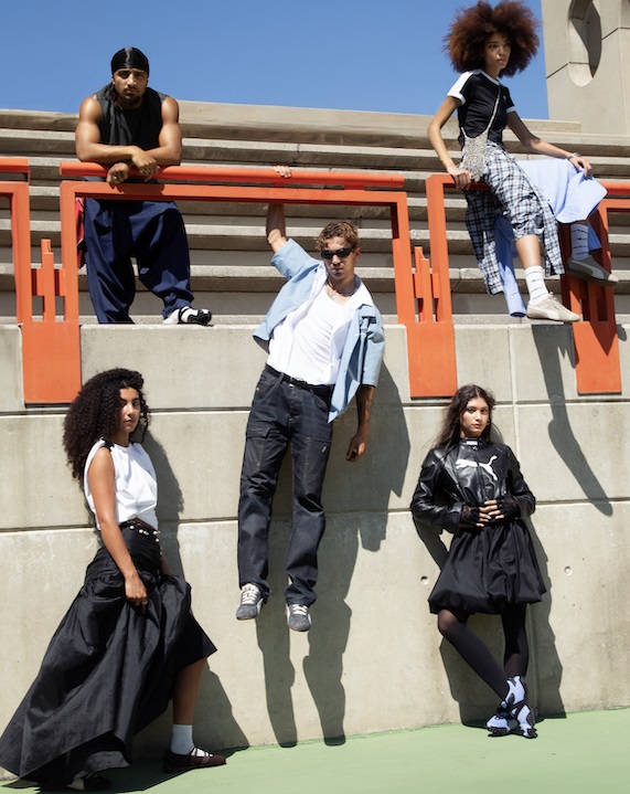 PUMA في الشرق الأوسط أيقونات صُنع بشكل مختلف 