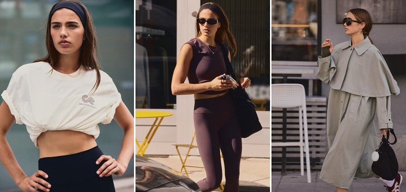 H&M Move تُعيد تعريف الملابس الرياضية لتصبح مناسبة للارتداء اليومي 