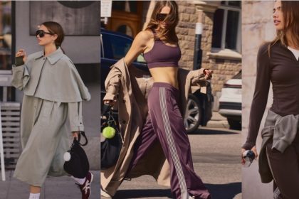 H&M Move تُعيد تعريف الملابس الرياضية لتصبح مناسبة للارتداء اليومي