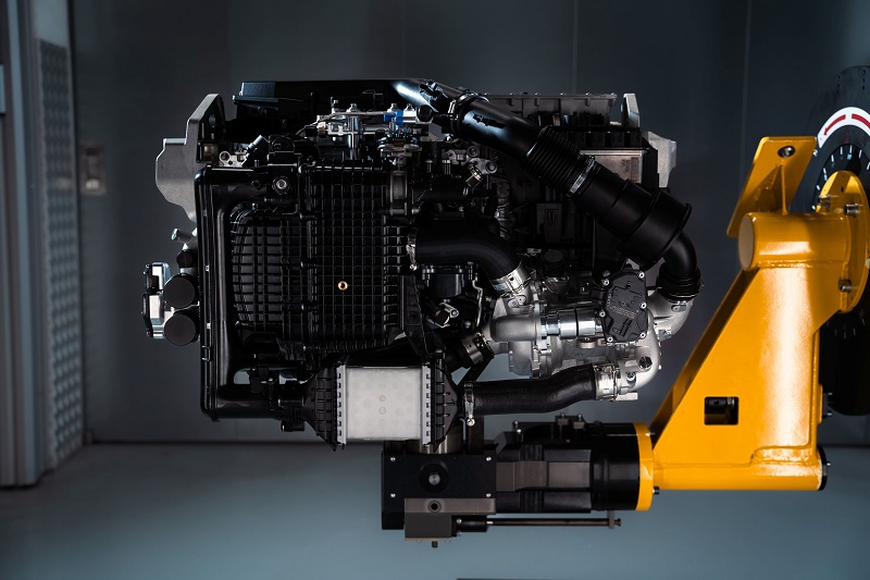 BMW تطلق إنتاج الهيدروجين عالي التقنية تجارياً بحلول 2028