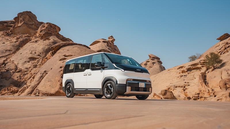 كيا والبحر الأحمر الدولية شراكة رائدة نحو مستقبل التنقل المستدام في السعودية