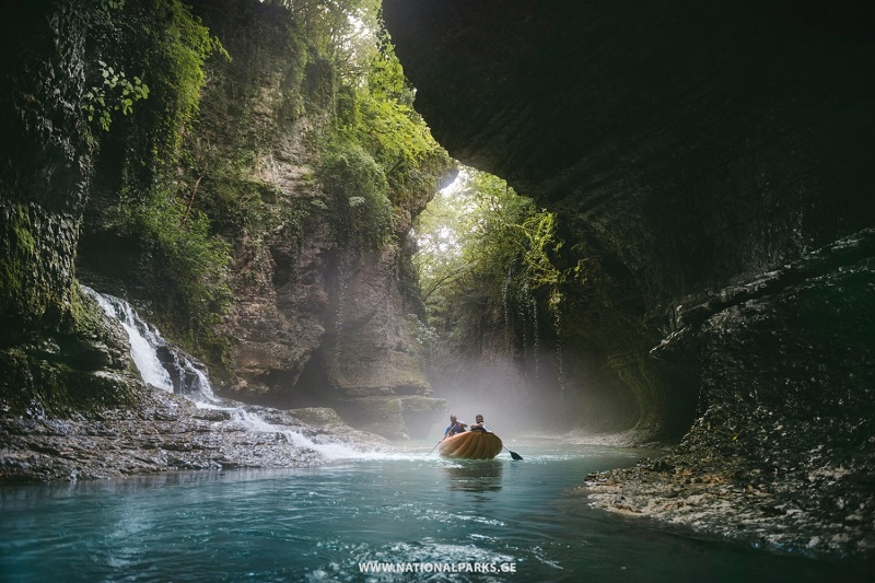 عِش جورجيا أوروبا الساحرة على بُعد 4 ساعات من الخليج 