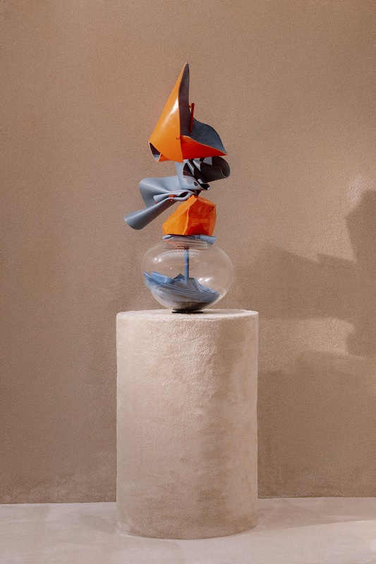 Santoni ربيع وصيف 2026 عندما يلتقي التراث بالفن في أسبوع ميلانو للموضة