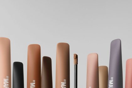 ميك أب باي ماريو تطلق ظلال كريمية تدوم طويلاً بلمسة خبير