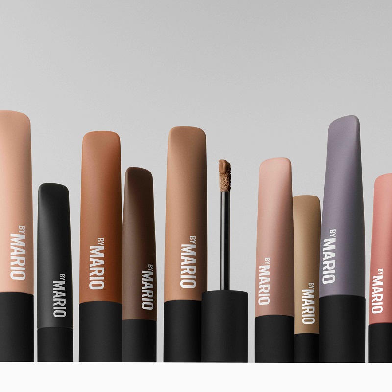 ميك أب باي ماريو تطلق ظلال كريمية تدوم طويلاً بلمسة خبير