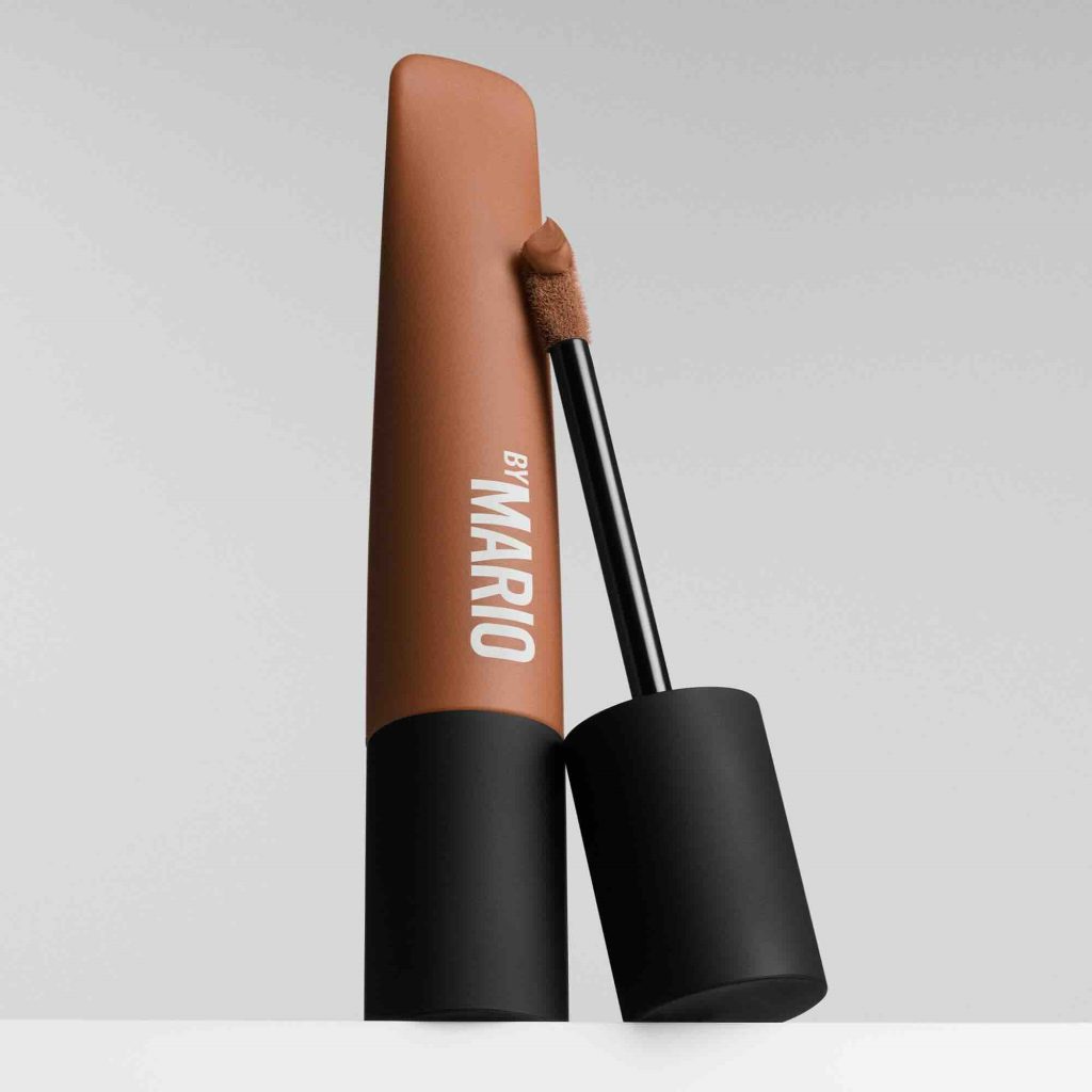 ميك أب باي ماريو تطلق ظلال كريمية تدوم طويلاً بلمسة خبير