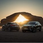 أودي Q5 الجديدة كليًا 2300 كيلومتر بلدان رحلة لا تنسى