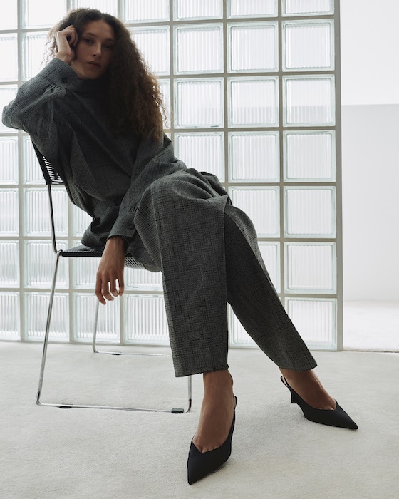 نيوس لخريف وشتاء 2025 عودة لجمال التسعينيات بلمسة عصرية