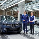 مصنع BMW دبرتسن مستقبل الإنتاج المستدام والذكي يبدأ مع BMW iX3