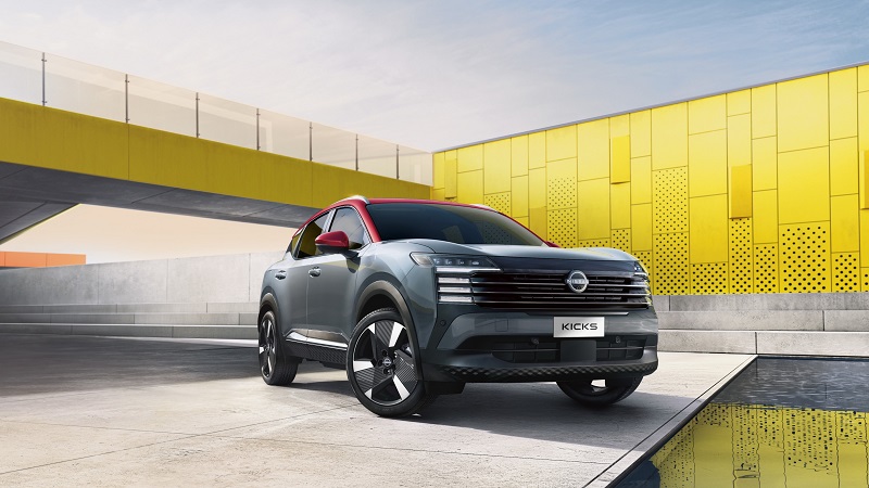  SUV وكروس أوفر شاملة لكل المغامرات نيسان تعزز ريادتها  