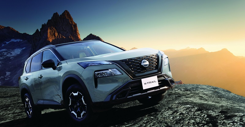  SUV وكروس أوفر شاملة لكل المغامرات نيسان تعزز ريادتها  