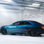 بنتلي أومبريه السيدان الأولى تحفة فنية تلتقي بالفخامة