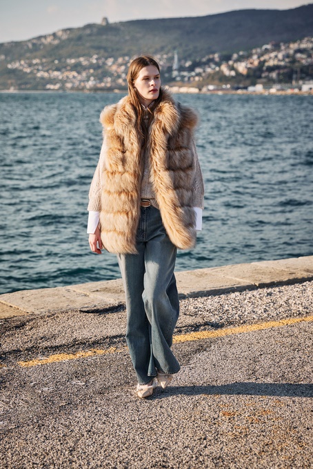 بيسيريكو لخريف وشتاء 2025 تروي حكاية الهوية والزمن