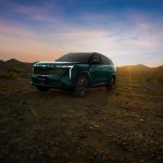 جيلي ستاراي سيارة الدفع الرباعي بتصميم جريء وأداء استثنائيجيلي ستاراي سيارة الدفع الرباعي بتصميم جريء وأداء استثنائي