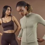 ملابس رياضية عصرية ومريحة مجموعة LC لكل امرأة نشيطة