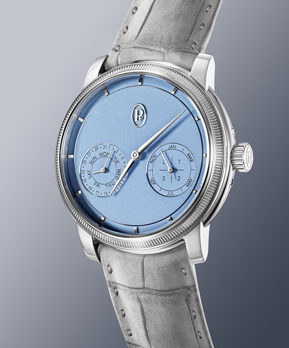 بارميجياني فلورييه Toric Quantième Perpétuel  أناقة في إصدار محدود