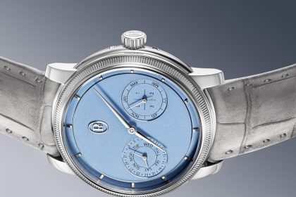 بارميجياني فلورييه Toric Quantième Perpétuel أناقة في إصدار محدود