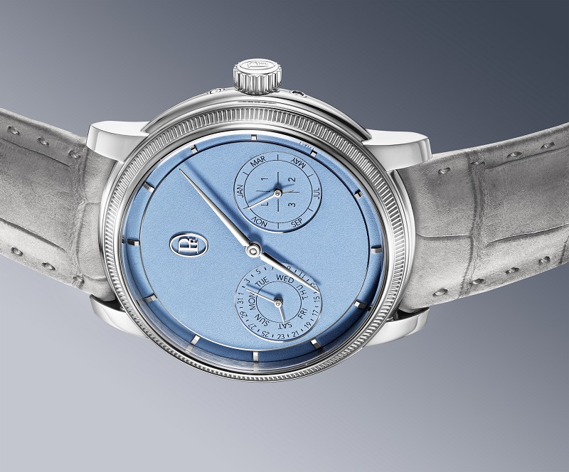 بارميجياني فلورييه Toric Quantième Perpétuel أناقة في إصدار محدود