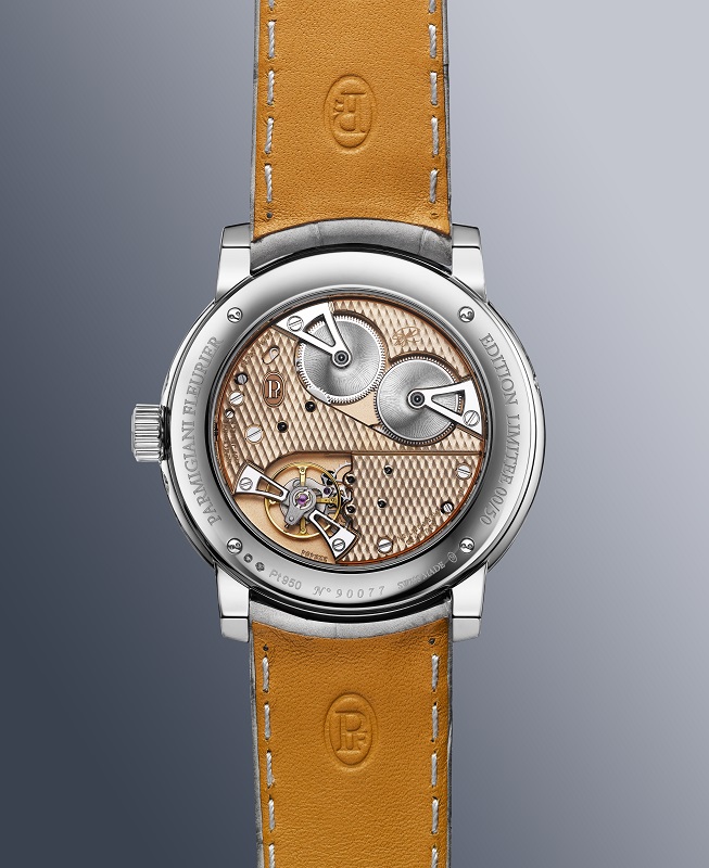 بارميجياني فلورييه Toric Quantième Perpétuel  أناقة في إصدار محدود