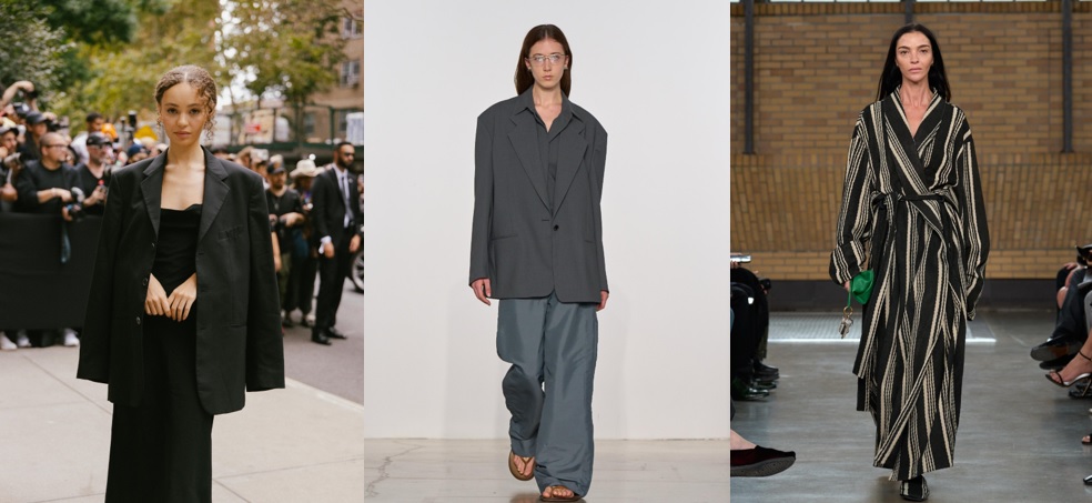 كالفن كلاين كولكشن لربيع 2026 رؤية فيرونيكا ليوني 3 كالفن كلاين كولكشن لربيع 2026 رؤية فيرونيكا ليوني