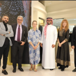 دار شالكي تحتفي بالازياء والسينما في ملتقى ثقافي