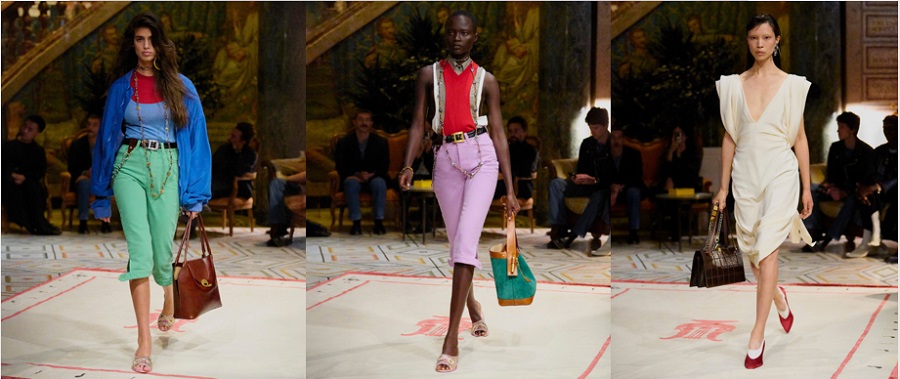 إنها ليست مجرد مجموعة أزياء؛