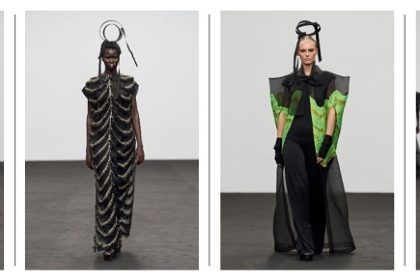 XD XENIA DESIGN فنّ صناعة الأزياء يضيء أسبوع الموضة بدبي